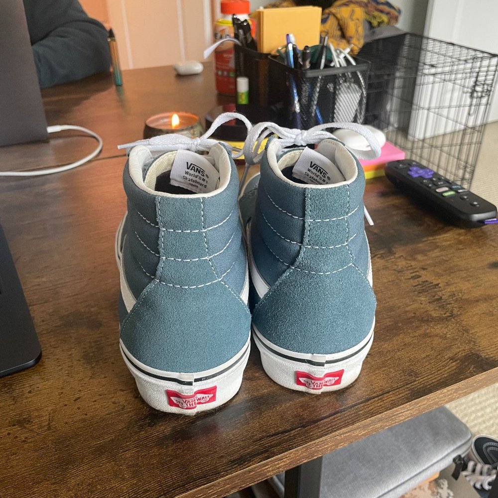 Vans Hightop